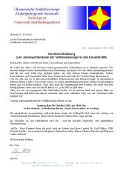 NotfallseelsorgeGottesdienst 2015 - Einladung (Res